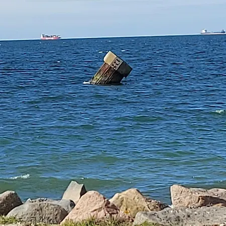 Seeschwalbe Σπίτι διακοπών Φέμαρν