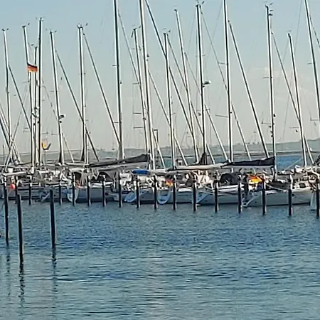 Seeschwalbe Nyaraló Fehmarn