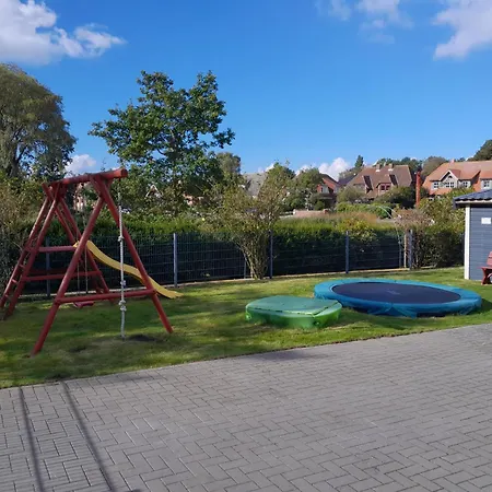 Seeschwalbe Holiday home Fehmarn