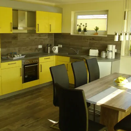 Seeschwalbe Casa vacanze Fehmarn