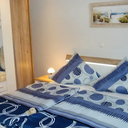 Seeschwalbe Vakantiehuis Fehmarn