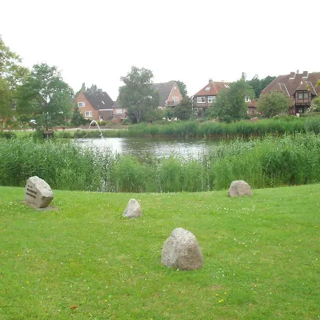 Seeschwalbe Prázdninový dům