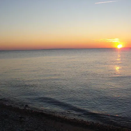 Prázdninový dům Seeschwalbe