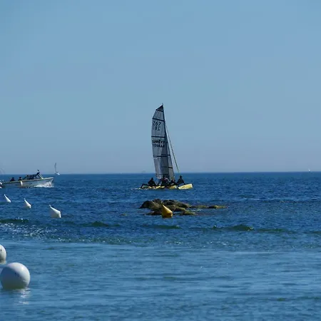 Σπίτι διακοπών Seeschwalbe Φέμαρν