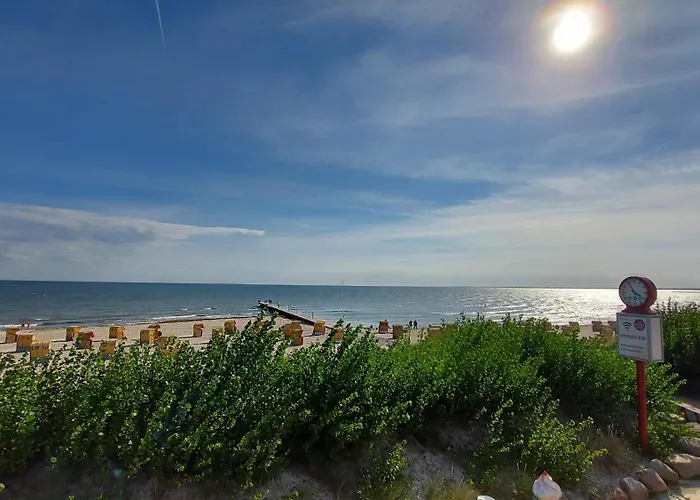 Seeschwalbe Ferienhaus