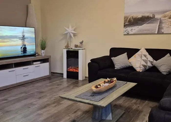 Ferienhaus Seeschwalbe