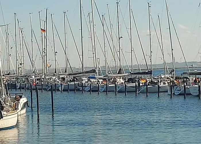 Seeschwalbe Dom wakacyjny Fehmarn