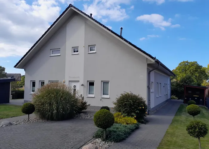 Seeschwalbe Ferienhaus *