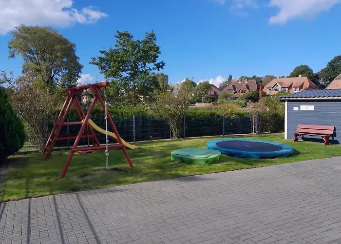 Seeschwalbe Vakantiehuis Fehmarn