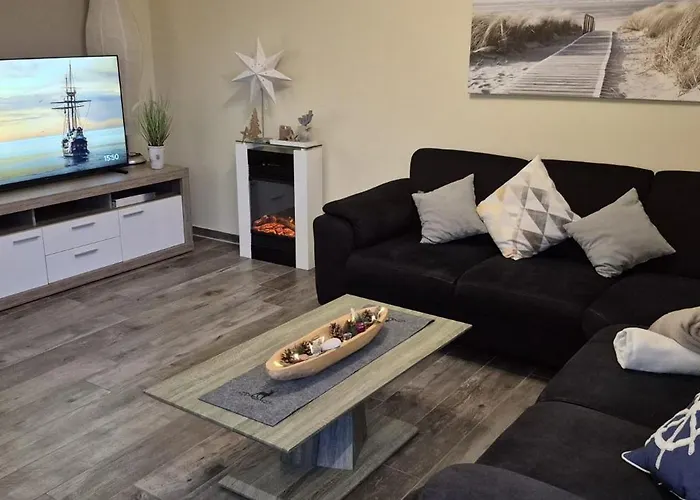 Vakantiehuis Seeschwalbe Fehmarn