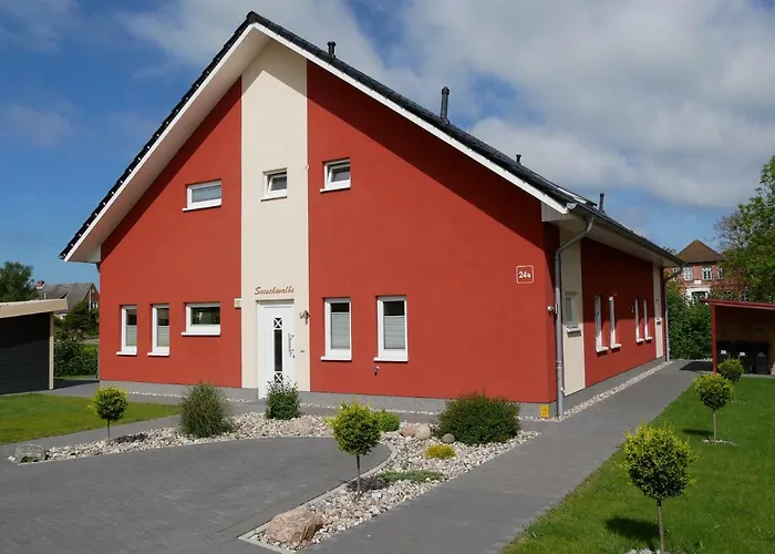 Ferienhaus Seeschwalbe *