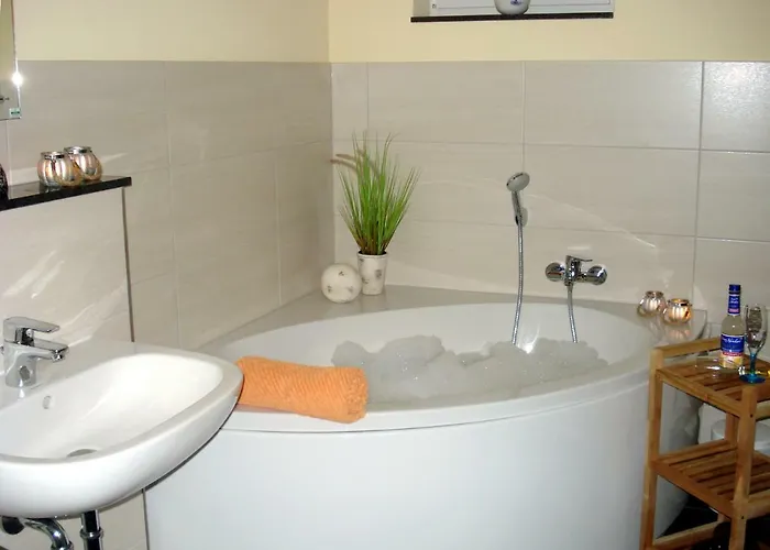 Vakantiehuis Seeschwalbe