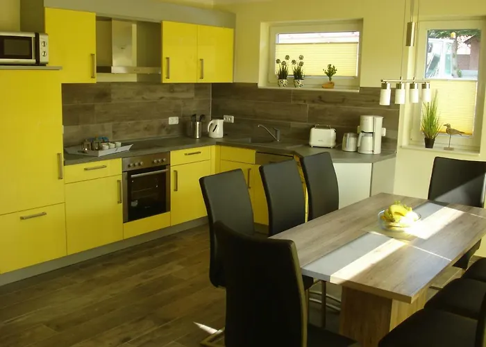 Seeschwalbe Ferienhaus Fehmarn