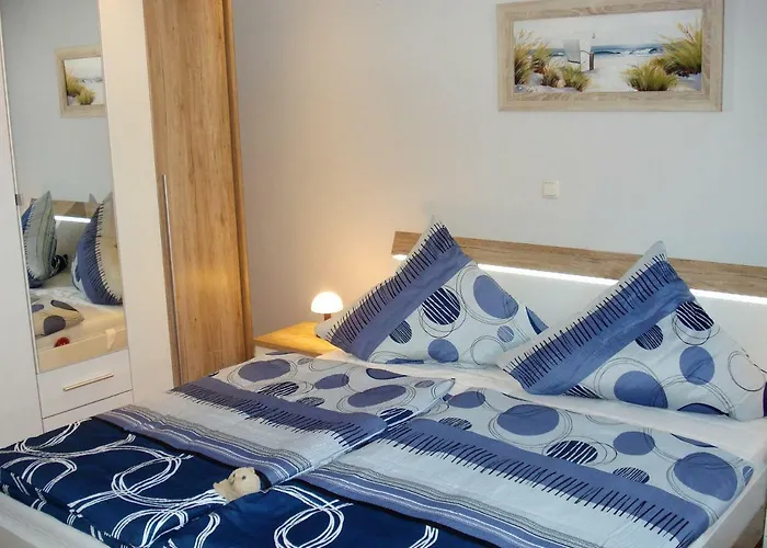 Seeschwalbe Vakantiehuis Fehmarn