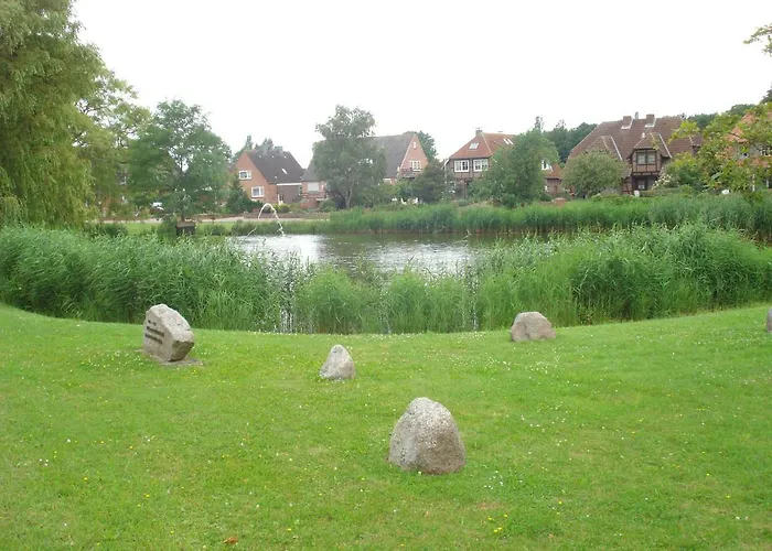 Seeschwalbe Ferienhaus