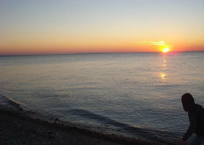 Ferienhaus Seeschwalbe