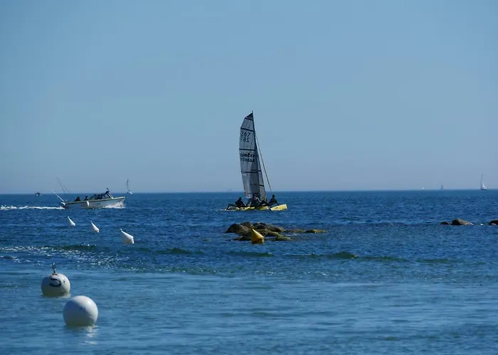 Vakantiehuis Seeschwalbe Fehmarn