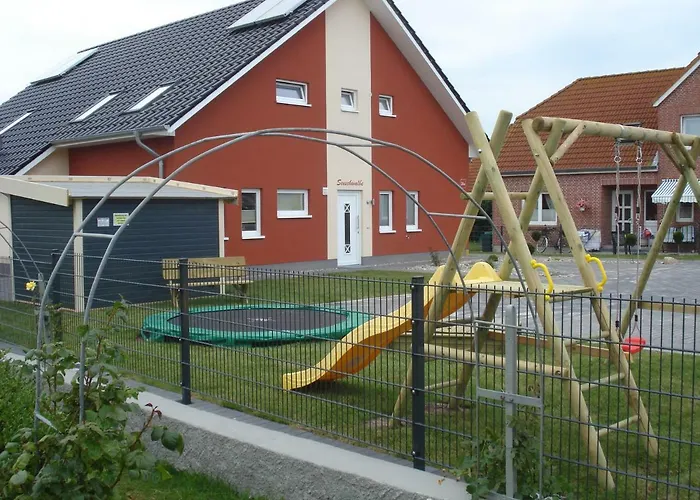 Seeschwalbe Ferienhaus *